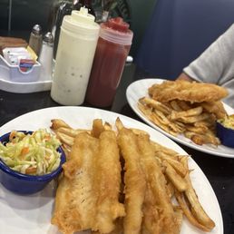 Fish and Chips Fish and Chips