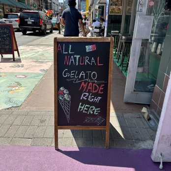 Boho Gelato - Ice Cream & Frozen Yogurt Near Me - Toronto, Ontario