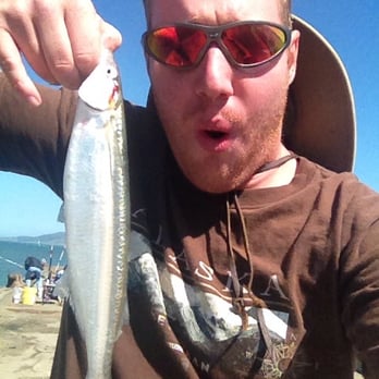 Torpedo Wharf - Buddy caught a jack smelt. - Landmarks & Historical Buildings Near Me - San Francisco, California Torpedo Wharf - Buddy caught a jack smelt. - Landmarks & Historical Buildings Near Me - San Francisco, California