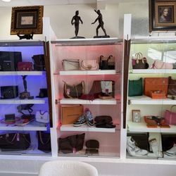 Coin and Luxury - Hermes, Louis Vuitton, Channel, Prada, Gucci, Celine, YSL Saint Laurent