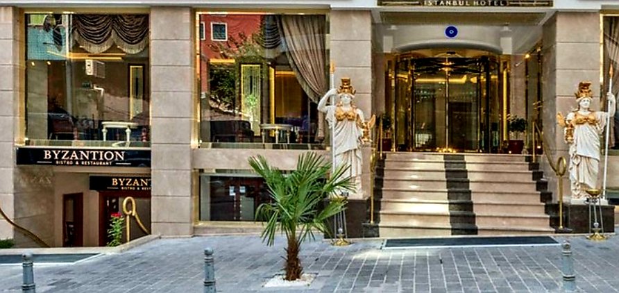 Byzantion Bistro & Restaurant