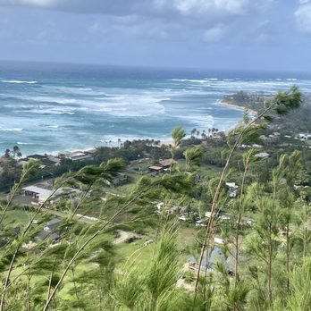 Ehukai Pillbox Hike - Hiking Near Me - Haleiwa, Hawaii