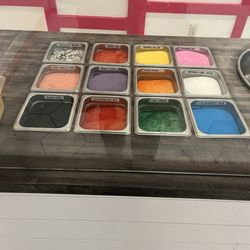 Puffy Cotton Candy - Cotton candy flavors
