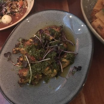 The Fly Trap - Chicken skewers (4.5 stars) - Bars Near Me - San Francisco, California