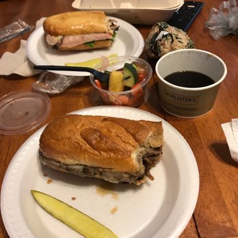 McAlister's Deli - McAlistet Deli Not worth the money we spent. Ordered soup and did not receive. - Sandwiches Near Me - San Antonio, Texas McAlister's Deli - McAlistet Deli Not worth the money we spent. Ordered soup and did not receive. - Sandwiches Near Me - San Antonio, Texas
