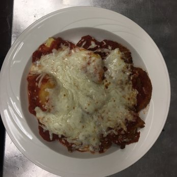 Nonna's - Eggplant Parmesan. - American Near Me - Lillington, North Carolina