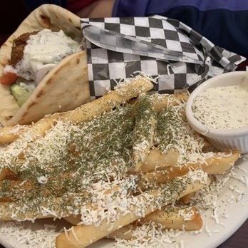 Mawadda Cafe - Mediterranean Near Me - Burien, Washington