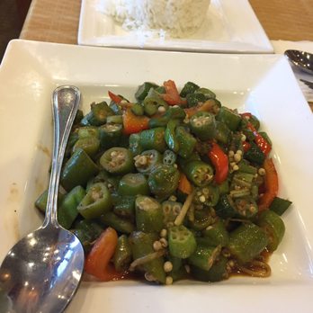 Red Chili - If you love salt, then this is for you!!! The sauce tastes like black bean paste with soy sauce, and salt!!! - Thai Near Me - Hayward, California Red Chili - If you love salt, then this is for you!!! The sauce tastes like black bean paste with soy sauce, and salt!!! - Thai Near Me - Hayward, California