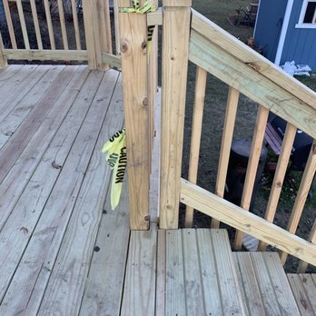A Plus Quality Construction and Remodeling - Double Post, unattached. - General Contractors Near Me