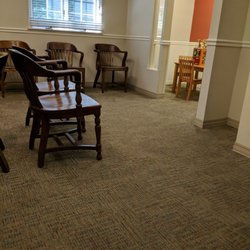 Quinn Richd M Dntst - Waiting area
