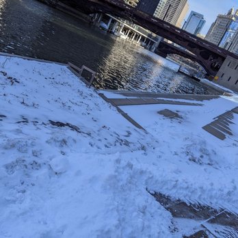 Chicago Riverwalk - Landmarks & Historical Buildings Near Me - Chicago, Illinois