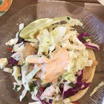 Shoreline Cafe - Fried fish tacos with lime, cabbage and a delicious sauce - Seafood Near Me - Santa Barbara, California Shoreline Cafe - Fried fish tacos with lime, cabbage and a delicious sauce - Seafood Near Me - Santa Barbara, California