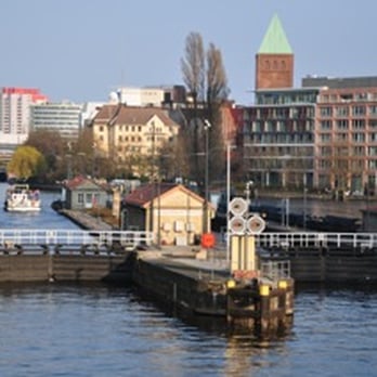 Mühlendammschleuse - Landmarks & Historical Buildings Near Me - Berlin, BE