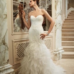 Sisters Bridal Boutique - Casablanca Bridal