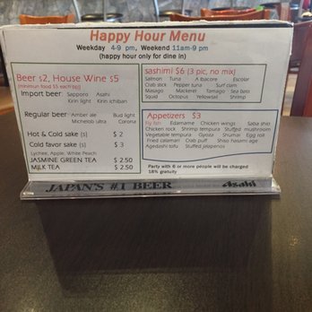 Asahi Sushi - Sushi Bars Near Me - Houston, Texas Asahi Sushi - Sushi Bars Near Me - Houston, Texas