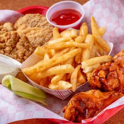 W---s O--r Texas - Wings & chicken Tenders