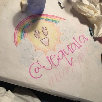 938 Crawfish - They give you crayons too! - Seafood Near Me - Albany, California