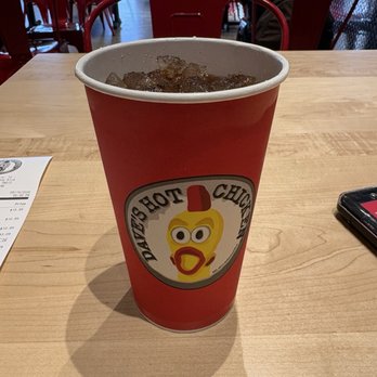Dave's Hot Chicken - DHC - Chicken Shop Near Me - Cedar Park, Texas