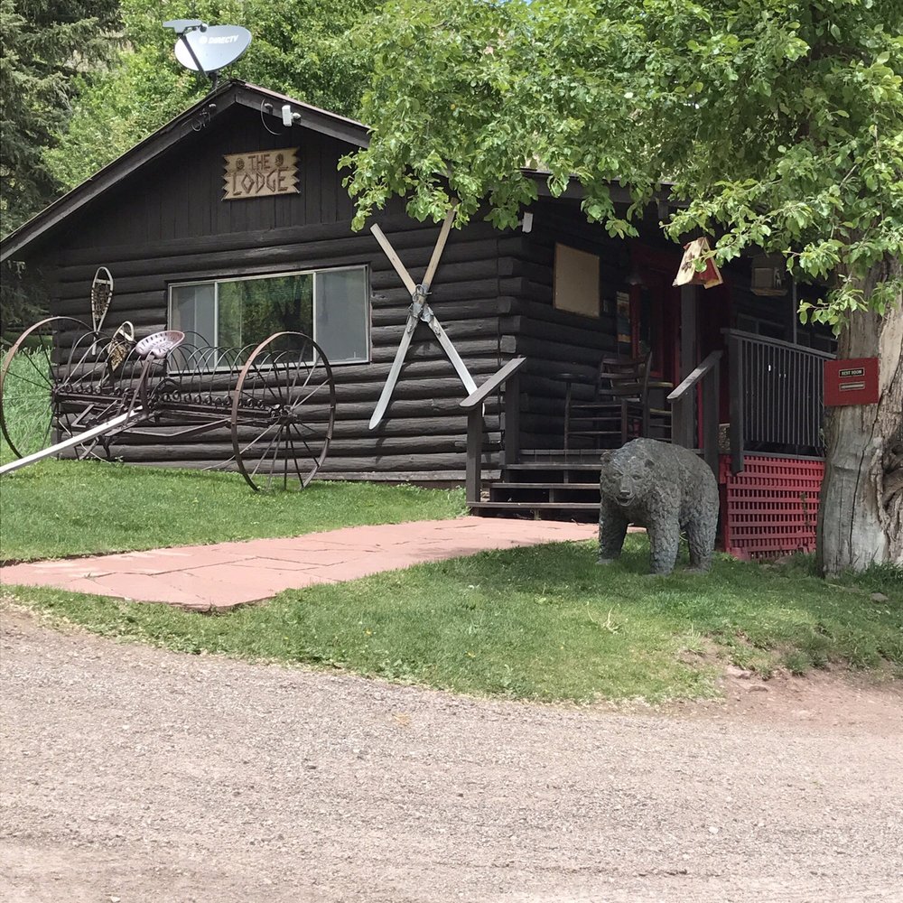 Avalanche Ranch - Example of lodging - Hot Springs Near Me - Redstone, Colorado