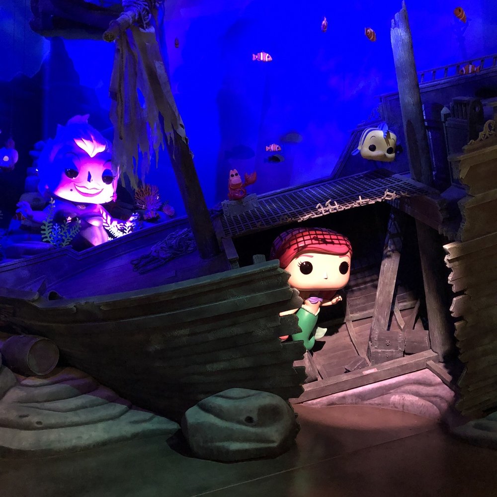 Funko - Under the sea! - Toy Stores Near Me - Los Angeles, California Funko - Under the sea! - Toy Stores Near Me - Los Angeles, California