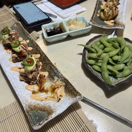 I recently checked out Sushi Lit and honestly, it lived up to the hype. The food was amazing thank you I recently checked out Sushi Lit and honestly, it lived up to the hype. The food was amazing thank you