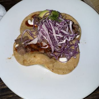 The Grass Skirt - Korean beef short rib tacos - Tiki Bars Near Me - San Diego, California The Grass Skirt - Korean beef short rib tacos - Tiki Bars Near Me - San Diego, California