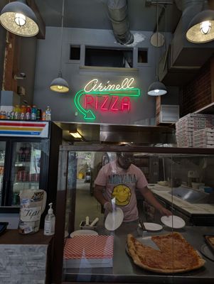Arinell Pizza by null