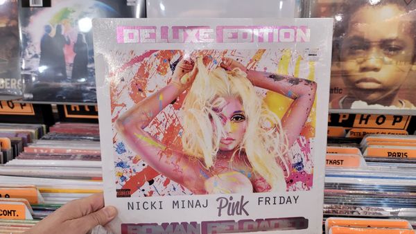 Amoeba Music by null