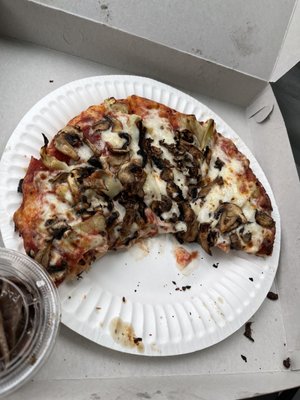 Photo of Stadium Pizza - Temecula, CA, US. Mah lill pizza