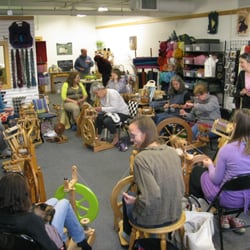 PortFiber - PortSpinners Thursdays.