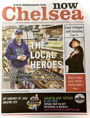 L&M Delicatessen and Catering by null