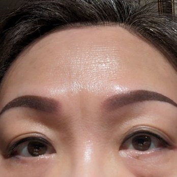 Blue Danube Spa - My new eyebrows and eyeliner. - Massage Near Me - Palo Alto, California Blue Danube Spa - My new eyebrows and eyeliner. - Massage Near Me - Palo Alto, California