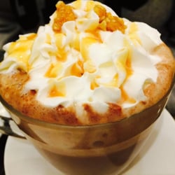 Parvati Desserts - White Chocolate Hot Drink