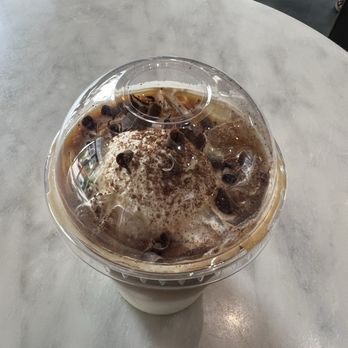 Semicolon Cafe - Tiramisu Latte (ICED) - Coffee & Tea Near Me - Jersey City, New Jersey Semicolon Cafe - Tiramisu Latte (ICED) - Coffee & Tea Near Me - Jersey City, New Jersey