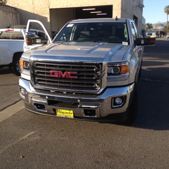 Alexander GMC - Car Dealers Near Me - Oxnard, California
