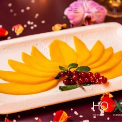 Ho Tay - SONNENGEREIFTE MANGO