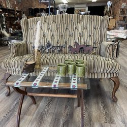Sugar Magnolia Revamped Furniture