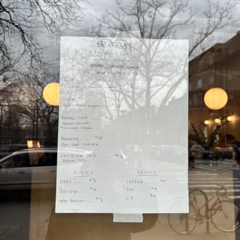 Breakfast by Salt’s Cure - Menu - Breakfast & Brunch Near Me - Brooklyn, New York Breakfast by Salt’s Cure - Menu - Breakfast & Brunch Near Me - Brooklyn, New York
