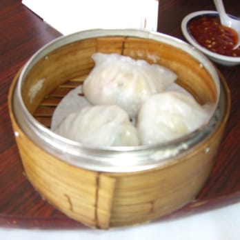 Furama Restaurant - Vegetable dumplings - Dim Sum Near Me - Chicago, Illinois
