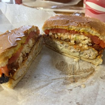 Snappy Lunch - Tenderloin all the way - Sandwiches Near Me - Mt Airy, North Carolina