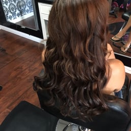Amazing and super natural looking hair extensions