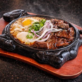 Justa Pho Unique & Authentic - Bò Né (Sizzling Beef) - Vietnamese Near Me - Sugar Land, Texas Justa Pho Unique & Authentic - Bò Né (Sizzling Beef) - Vietnamese Near Me - Sugar Land, Texas