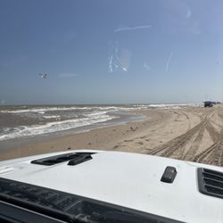 Matagorda Public Beach - Beach Area