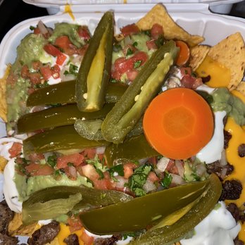 Las Isabelas - Nachos - Mexican Near Me - Morgan Hill, California