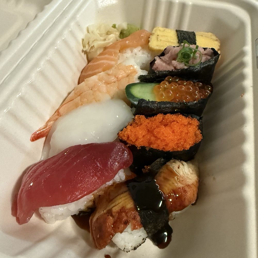 S S-Nigiri S S-Nigiri