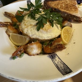 Denica's Real Food Kitchen - Onolicious Shrimp - Breakfast & Brunch Near Me - Castro Valley, California