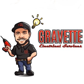 Gravette Electrical Services - Logo - Electricians Near Me - Covington, Georgia