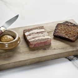 Djuret - Slaktarterrine.