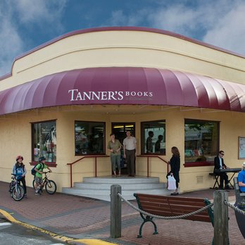 Tanner's Books - Bookstores Near Me - Sidney, British Columbia Tanner's Books - Bookstores Near Me - Sidney, British Columbia