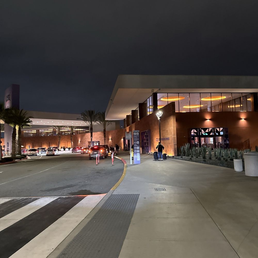 CBX Cross Border Xpress - Airport Terminals Near Me - San Diego, California